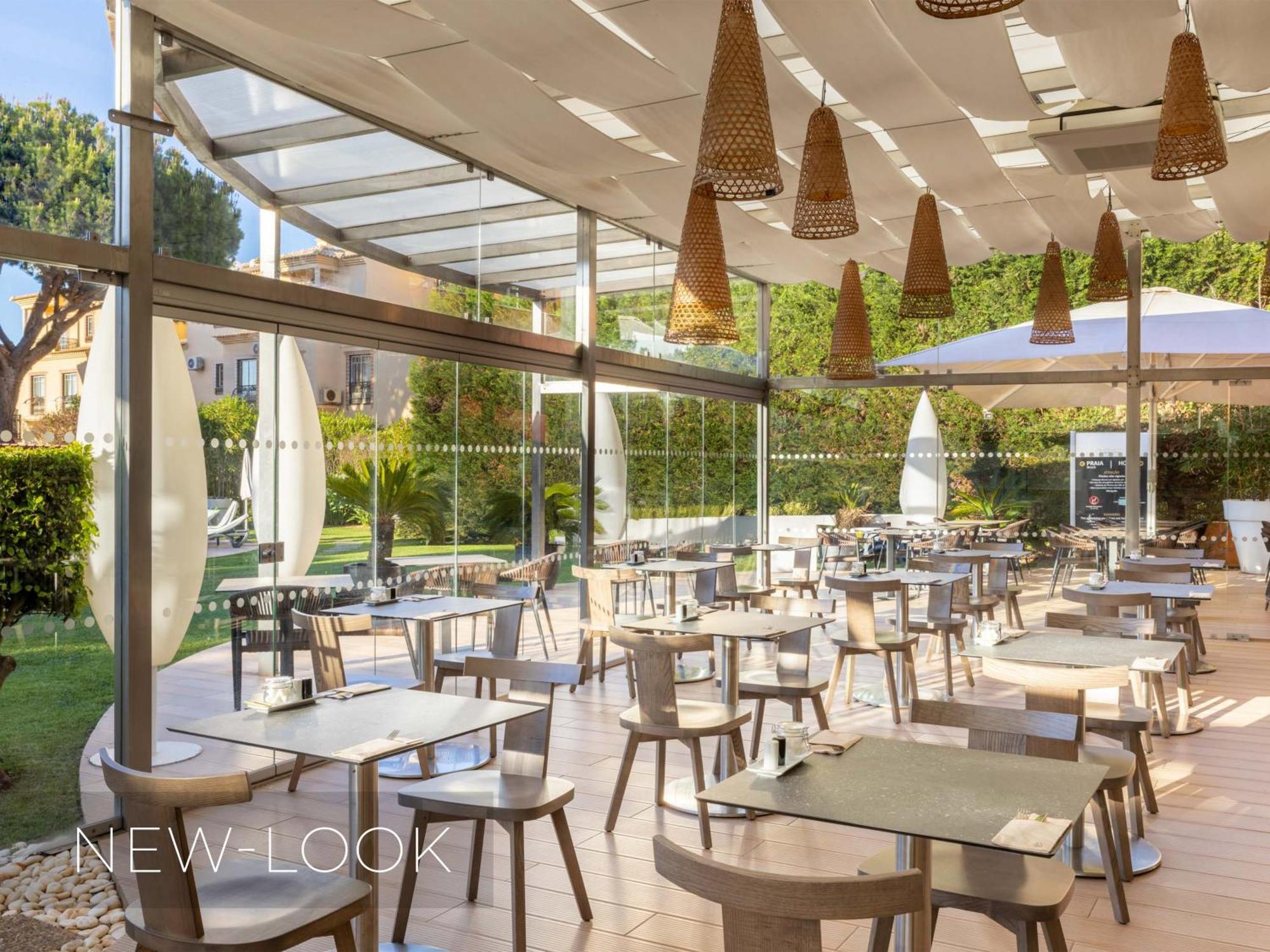 水族佩德拉多斯比克斯设计海滩酒店-仅限成人入住 阿尔布费拉 外观 照片